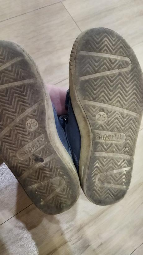 Tenisky richter, richter,25