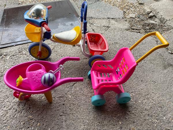 Rád darujem hračky zadarmo