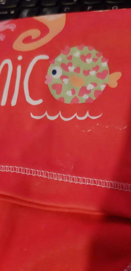 Ochranné tričko do vody my first chicco, 86