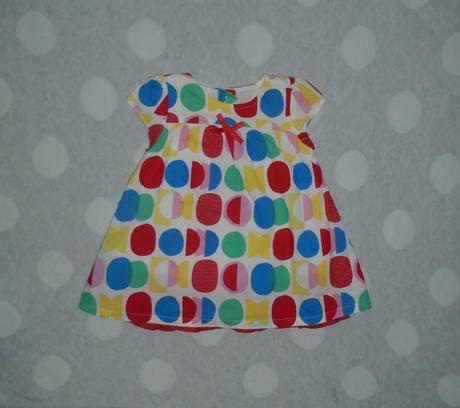 Šaty na 3 až 6 mesiacov, marks & spencer,68