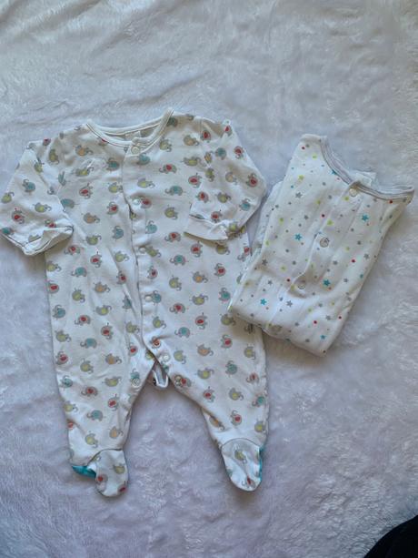 Pyžamko c&a 62, c&a,62