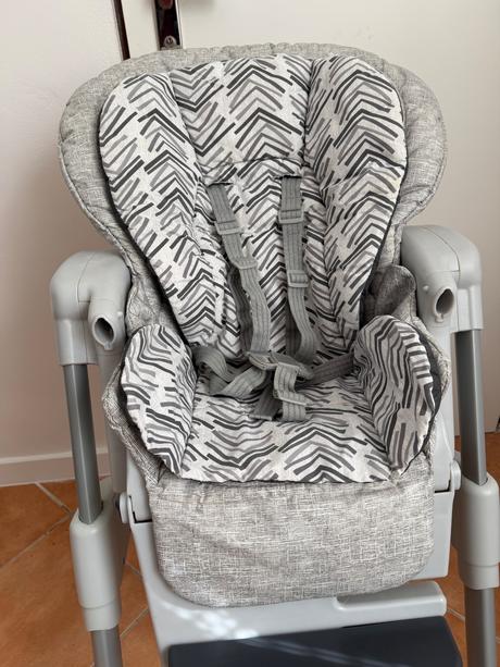 Detska jedalenska stolicka, joie