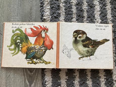 Medzi vtákmi leporelo (1987), 