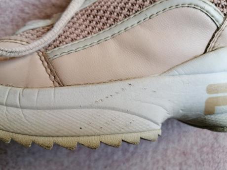 Dámske fila tenisky, fila,37