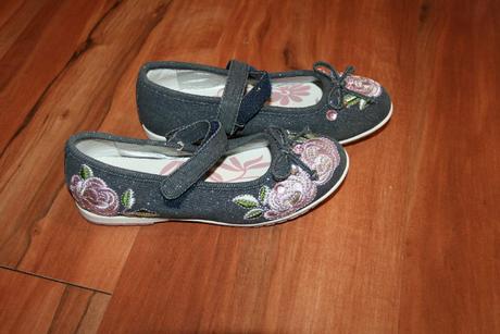 Sandalky balerinky bemega 21, 31