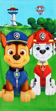 Osuška paw patrol,