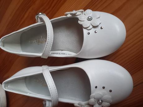 Dievčenské baleríny na opätku, deichmann,27