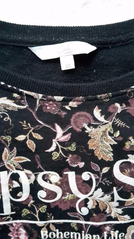 Tričko, clockhouse,xs