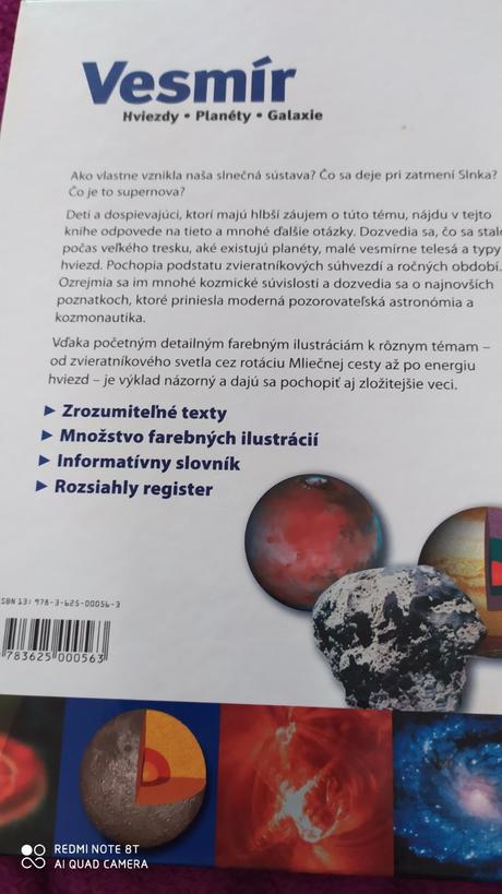 Vesmir,