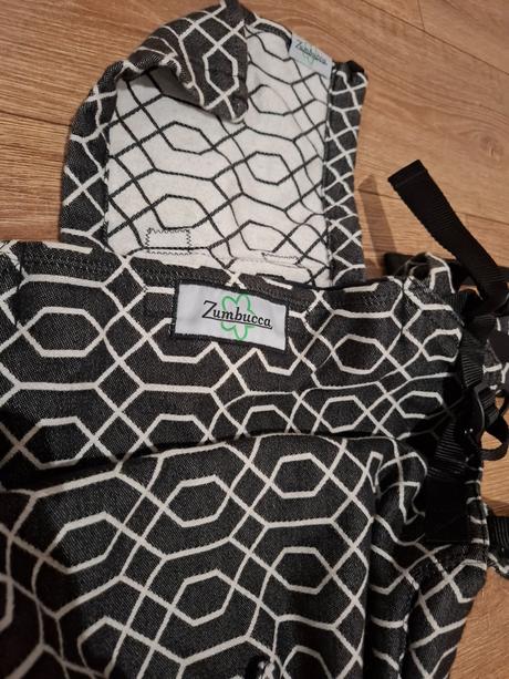 Zumbucca nosič, zumbucca