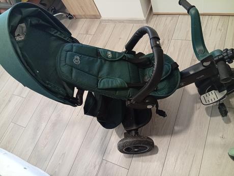 Trojkolka 5in1, kinderkraft