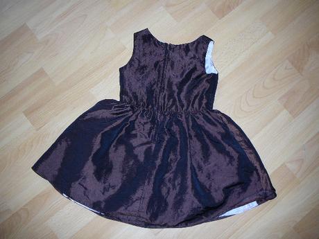 Dievčenské šaty, ladybird,92