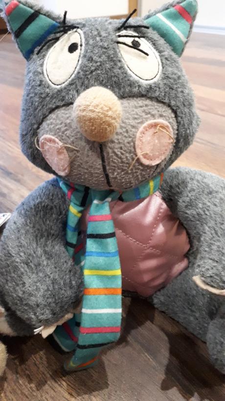 Termofor pre deti do postielky,