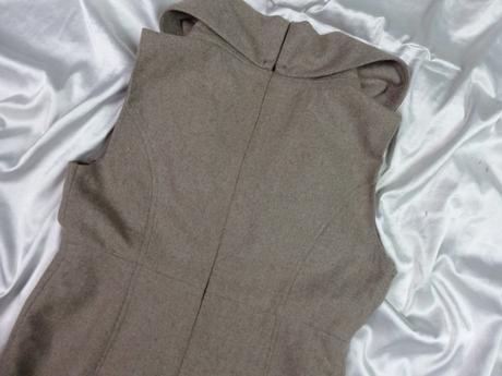 Kvalitné dámske tehotenské šaty, s