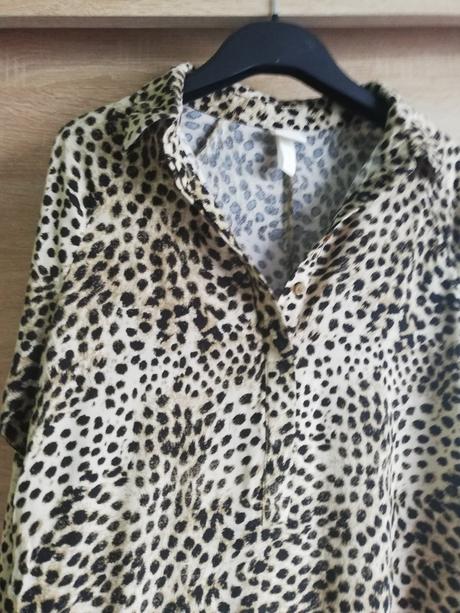 Leo košelove šaty xs, h&m,xs