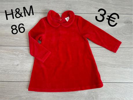 H&m šaty 86, h&m,86