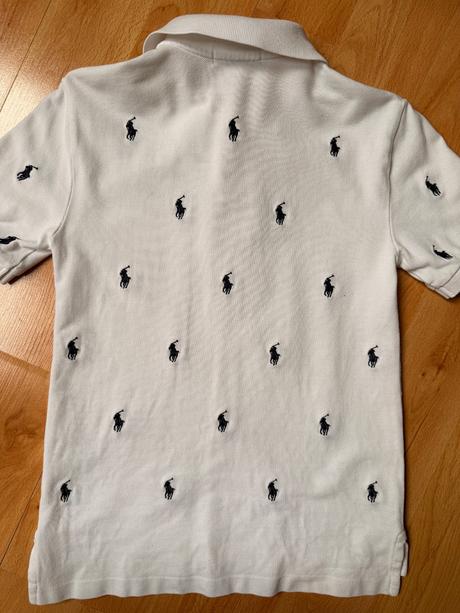Tričko polo ralph lauren, ralph lauren,128