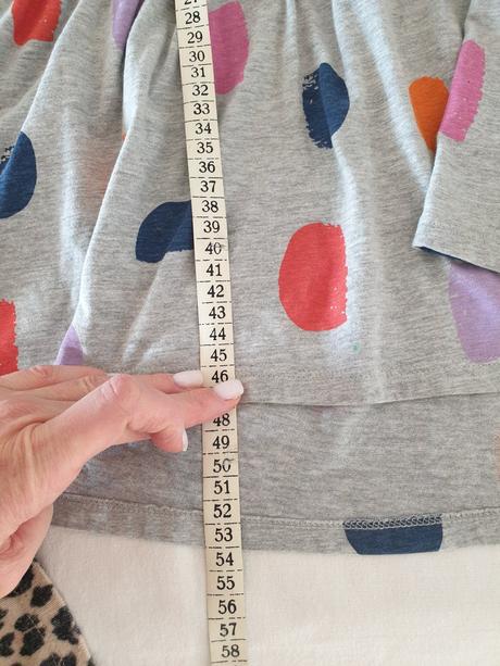 Tunika s bodkami, next,122