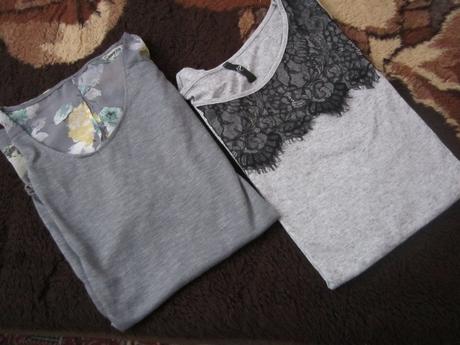2x blúzky nadmerné 1669, next,xxl