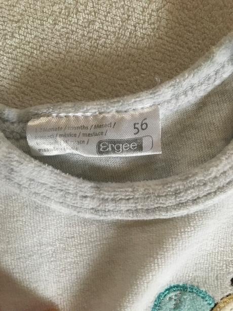 Dupačky pre novorodencovi, ergee,56