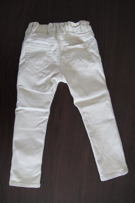 Slim nohavice, h&m,86