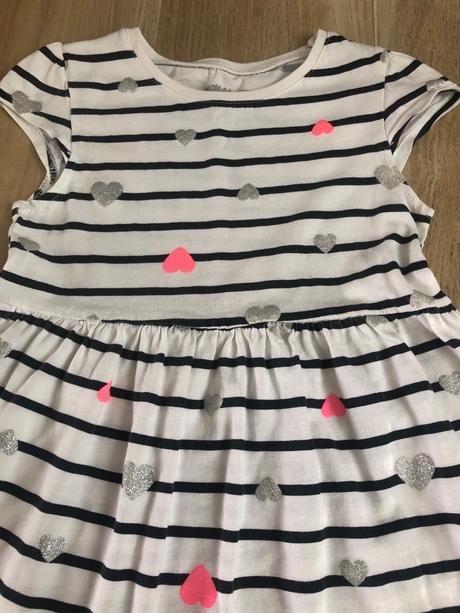 H&m letné šaty, h&m,98