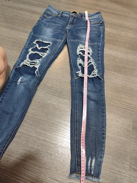 Rifle miss curry veľ. 29, m