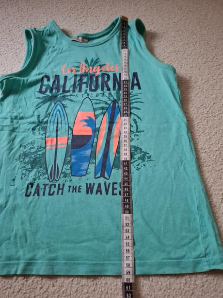 Tricko bez rukavov, pepco,146