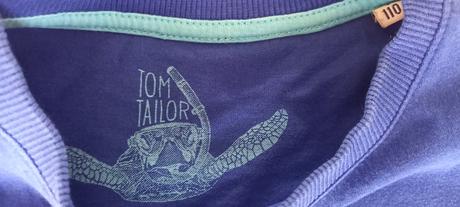 Tricko, tom tailor,110