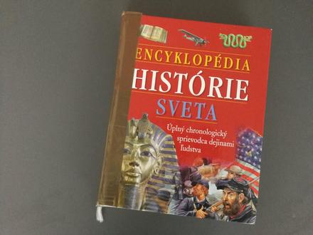 Encyklopédia histórie sveta, 