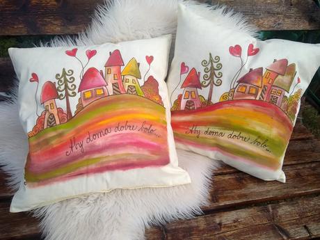 Maľované rozprávkové chalúpky, 