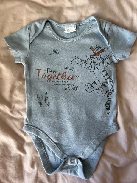 Body s krátkym rukávom, 68–80