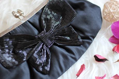 Dámska spoločenská kabelka, 