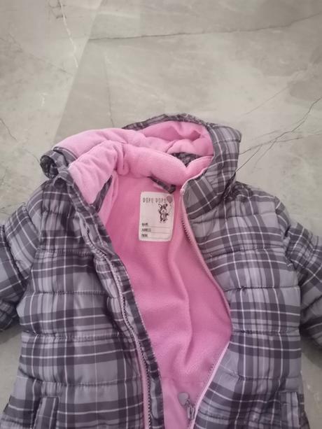 Zimná bunda, takko,116