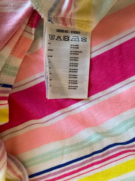 Letné farebné šaty page yong v. 158/164 - s, young dimension,s