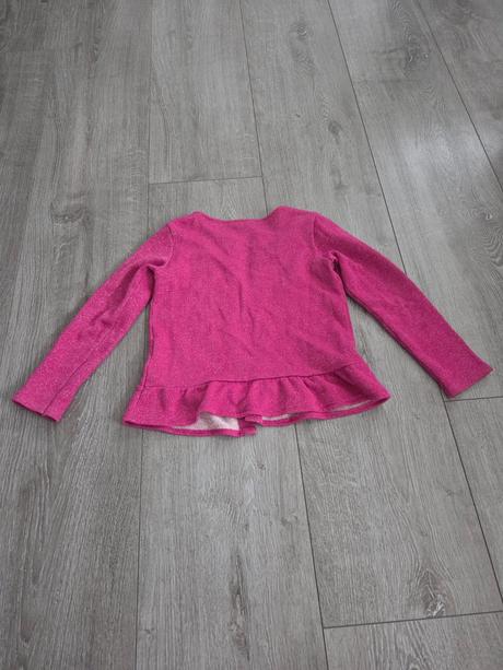 Svetrík benetton trblietavý, benetton,122