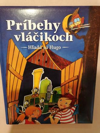 Pribehy o vlacikoch-hlada sa hugo,