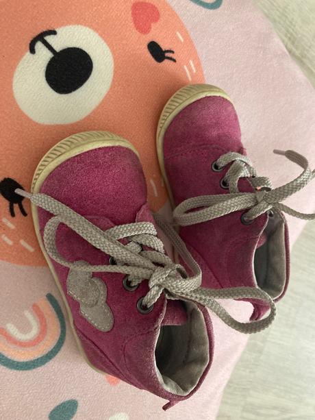 Topánky na prvé kroky, protetika,19