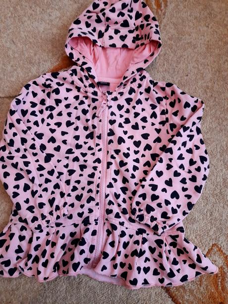 Krásna mikina, kiki&koko,98