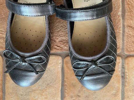 Geox úžasne balerinky, geox,35