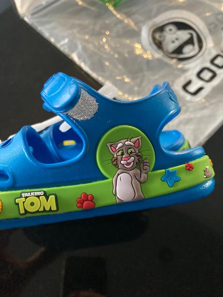 Coqui sandálky do vody 21/22, coqui,21