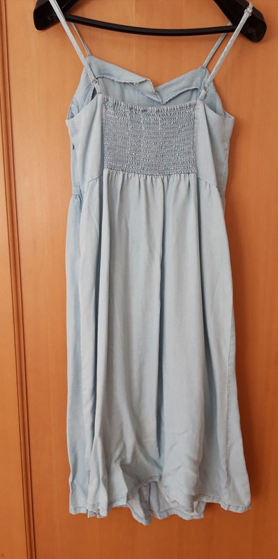 Šaty only luna na ramienka, only,40 / l / m