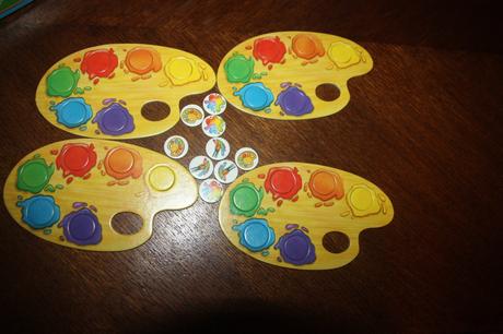 Hra picco kleksolino - od 4 rokov,