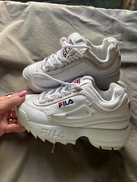 Tenisky fil, fila,31