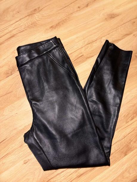 Koženkove nohavice reserved s/m, reserved,m / s