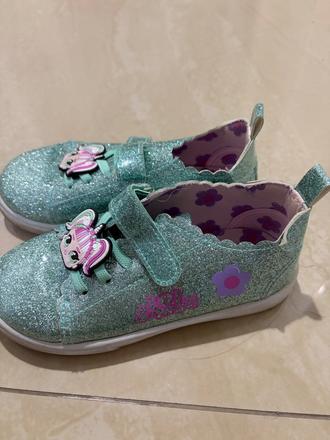 Krásne topánky lol surprise, sinsay,30