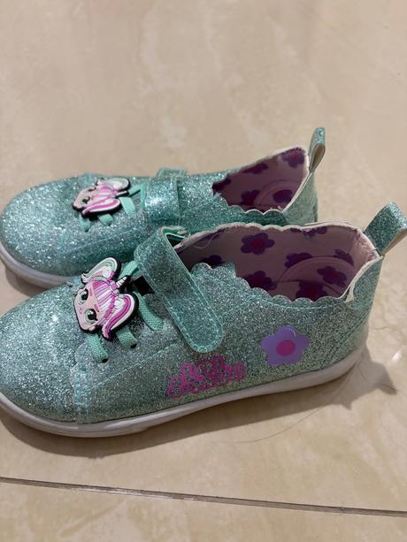 Krásne topánky lol surprise, sinsay,30