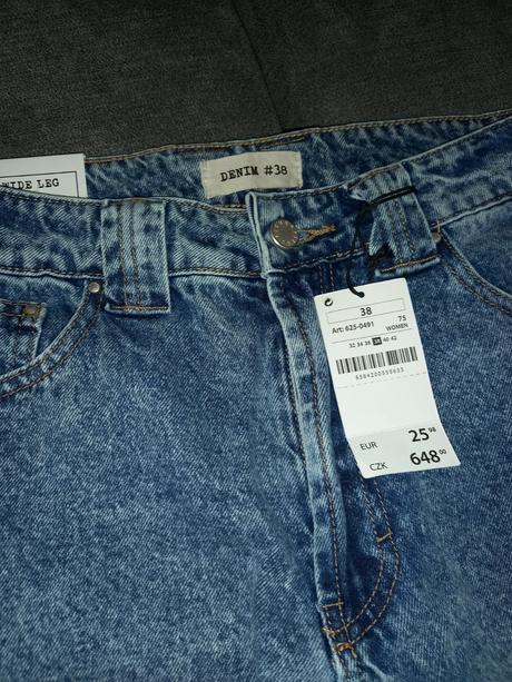 Rifle baggy, gate,38