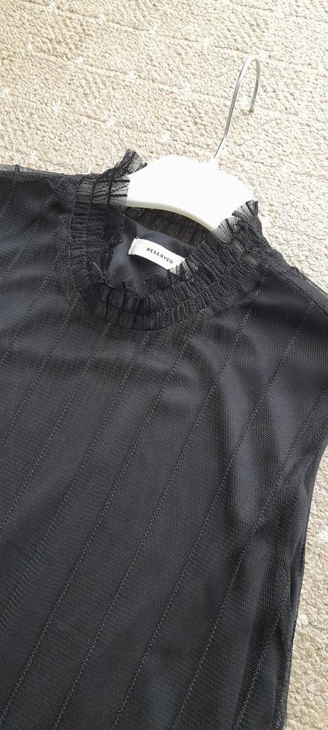 Damske tylové šaty, reserved,l