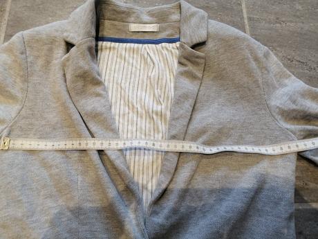 Športové bavlnené ľahké sako promod v34, promod,34